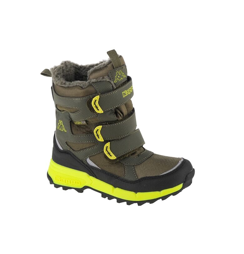 Зимни ботуши  Vipos Tex K 260902K - Зелен Kappa