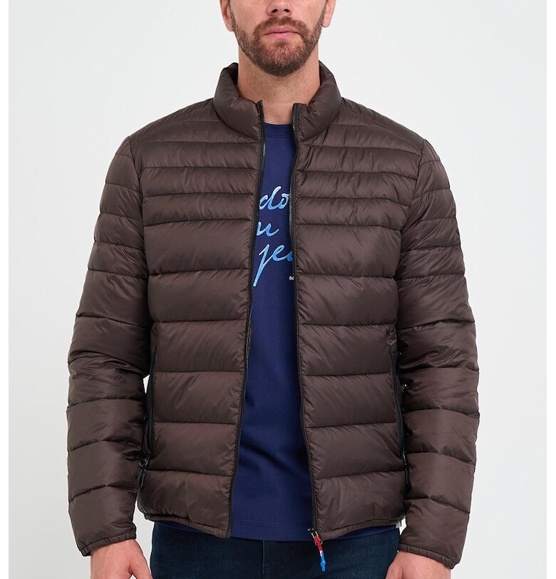 Зимно капитонирано яке Lee Cooper