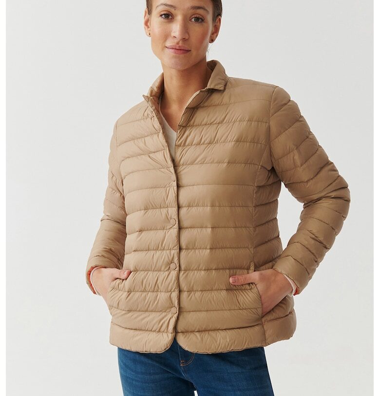 Зимно пухено яке Krisana Tatuum