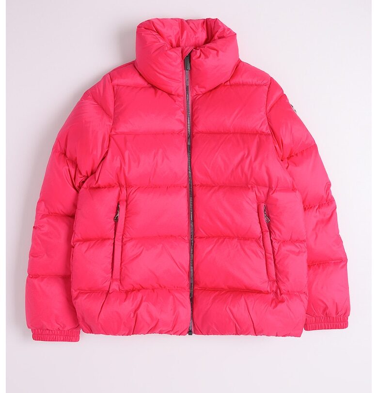 Зимно пухено яке - Яркорозово Colmar