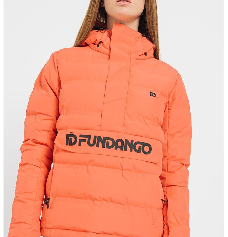 Зимно ски яке Everett - Корал Fundango