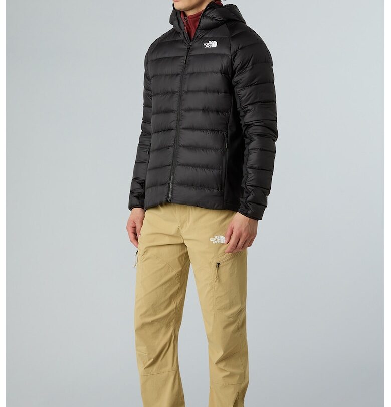 Зимно трекинг яке Betta Forca Hybrid - Черен The North Face