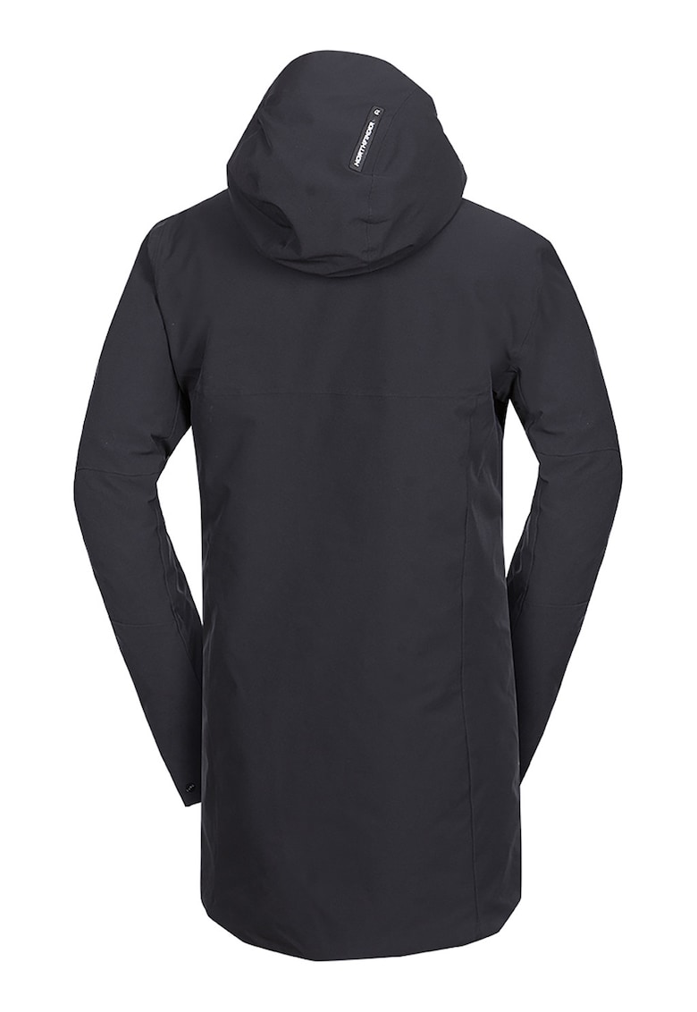 Зимно трекинг яке Randi с качулка - Черен NORTHFINDER