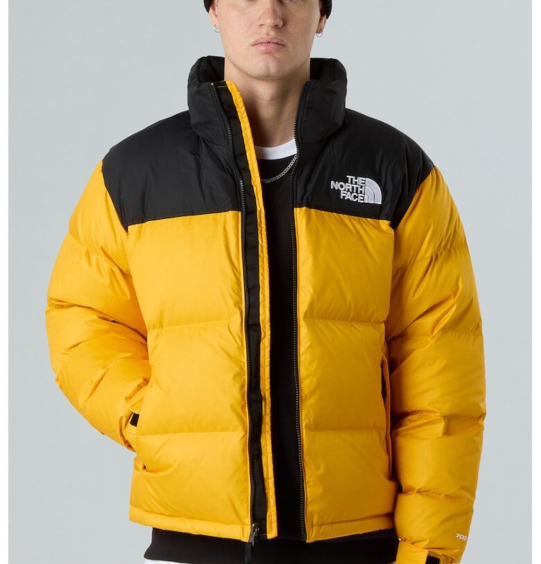 Зимно яке 1996 Retro Nupset с пухена вата The North Face