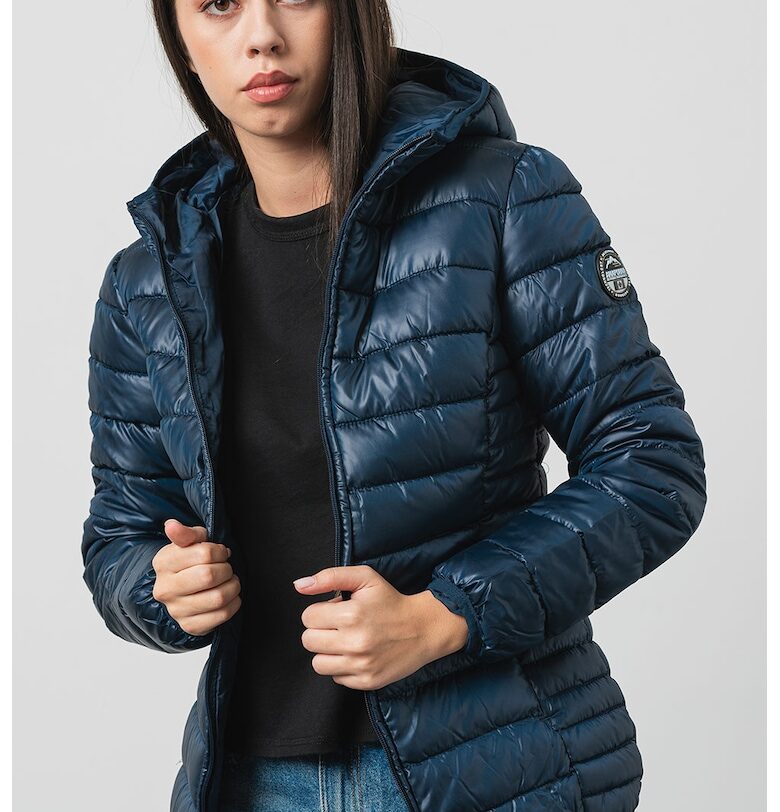 Зимно яке Ada с джобове с цип Anapurna