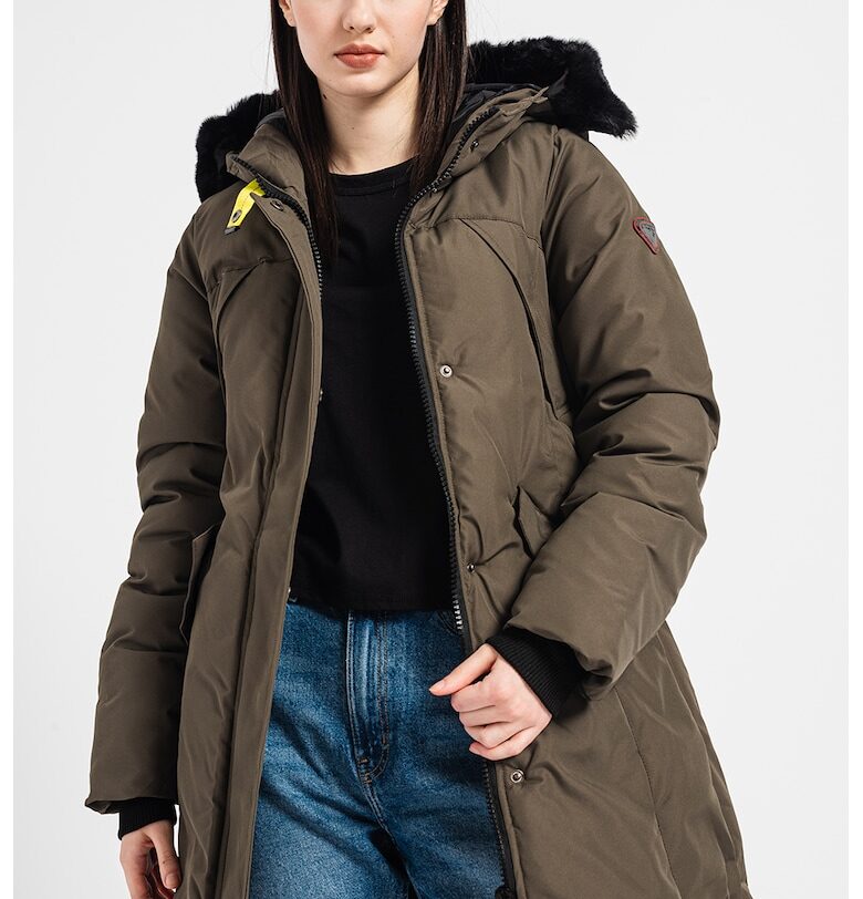 Зимно яке Cherifeak с качулка Canadian Peak