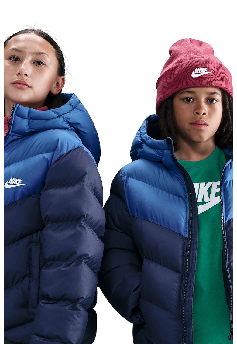 Зимно яке Sportswear - Тъмносин Nike