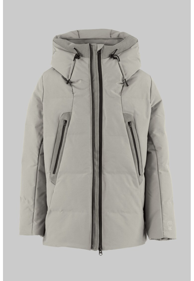 Зимно яке с качулка - Сиво-бежов G-STAR