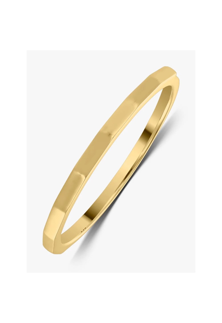 Златен пръстен Hex INDIRA