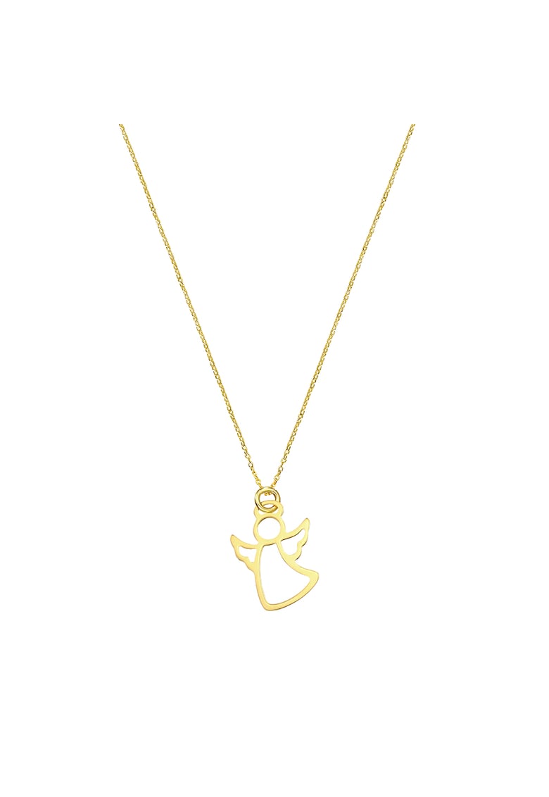 Златно колие 8K - Ingeras e-Crystal