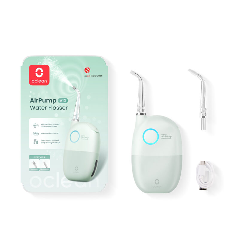 Зъбен душ Oclean AirPump A10