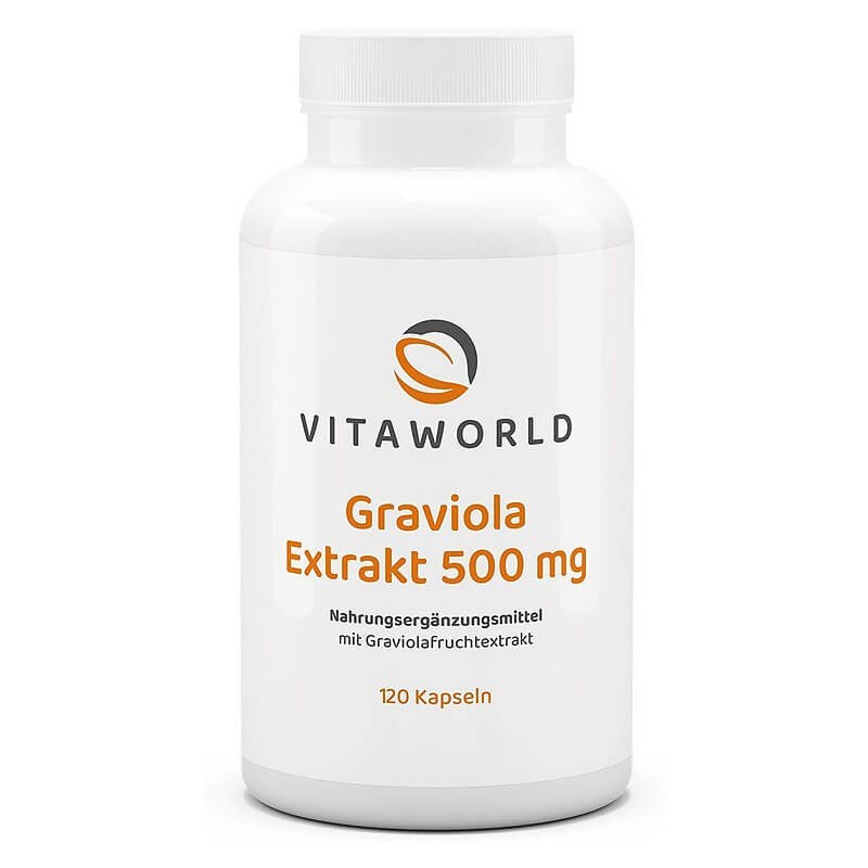 Имунитет - Екстракт от Гравиола (Graviola)