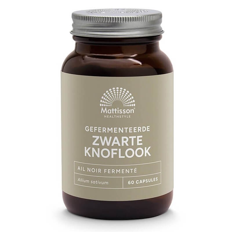 Имунитет - Черен чесън ABG10+