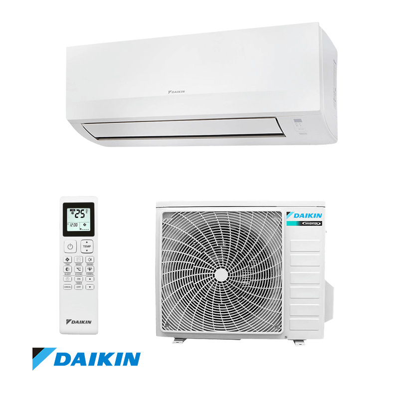 Инверторен климатик Daikin Sensira FTXC25E + RXC25E