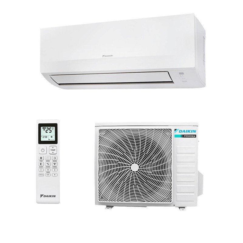 Инверторен климатик Daikin Sensira FTXC50E + RXC50E