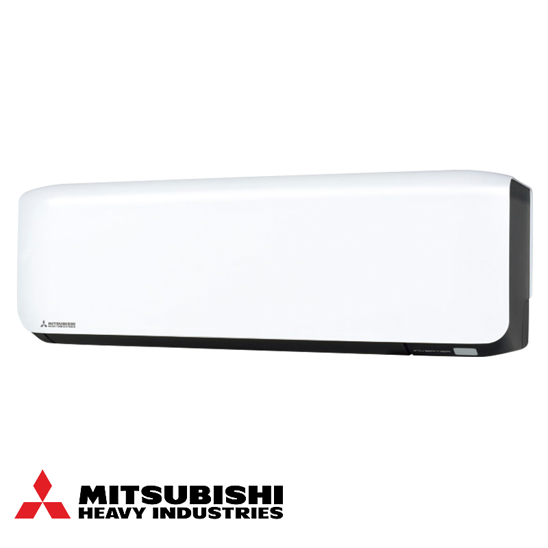 Инверторен климатик Mitsubishi Heavy Industries SRK20ZS-WFB + SRC20ZS-W