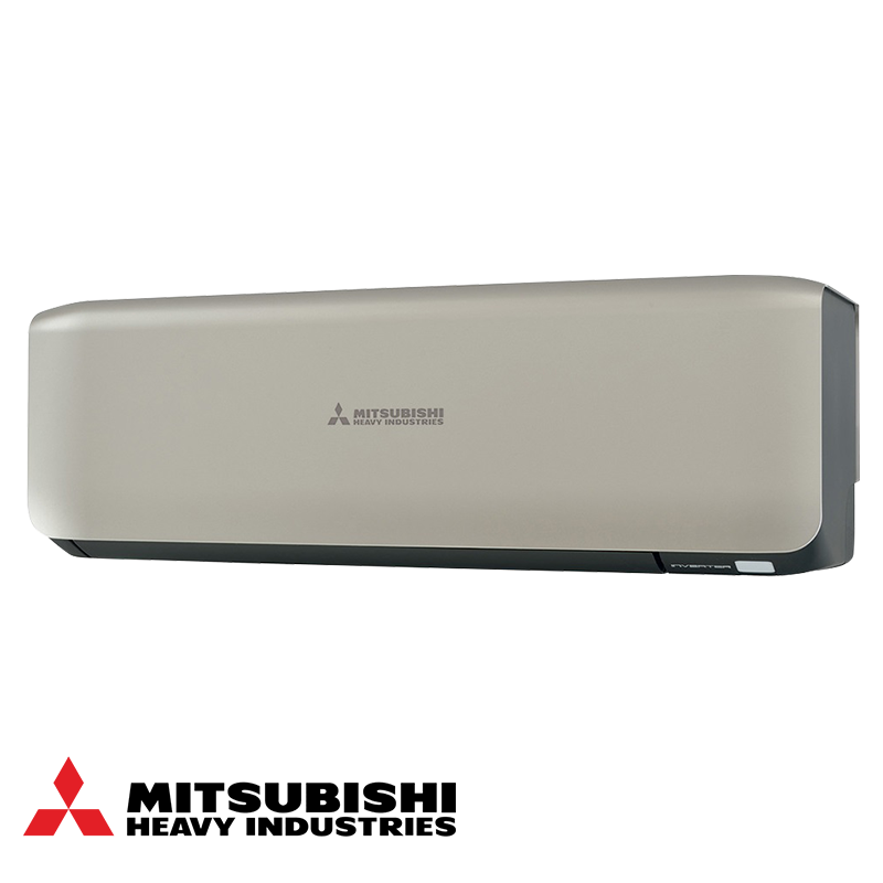 Инверторен климатик Mitsubishi Heavy Industries SRK25ZS-WT/SRC25ZS-W