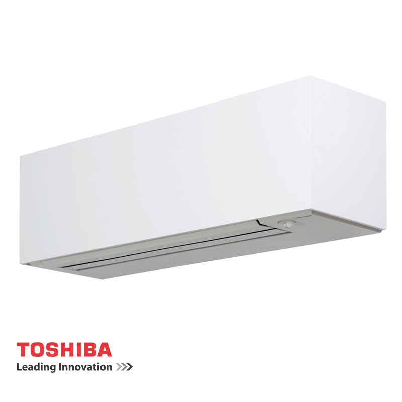 Инверторен климатик Toshiba Super Daiseikai 10 WHITE RAS-B13S4KVPG-E / RAS-13S4AVPG-E