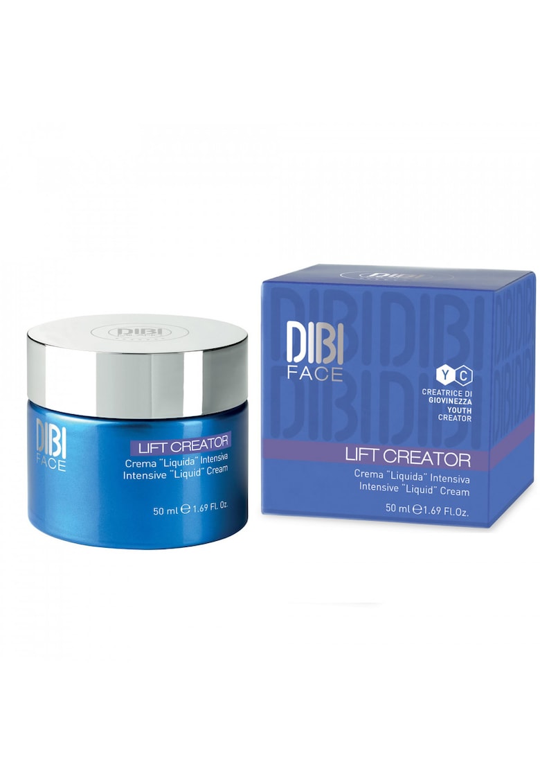Интензивен течен крем Lift Creator - 50 мл DIBI Milano
