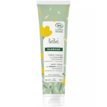 КЛОРАН БЕБЕ Крем при смяна на пелени 100 мл. цена