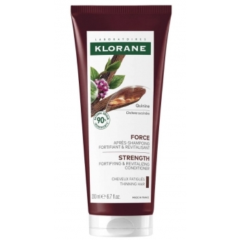 КЛОРАН Балсам за коса срещу косопад с хинин 200мл цена