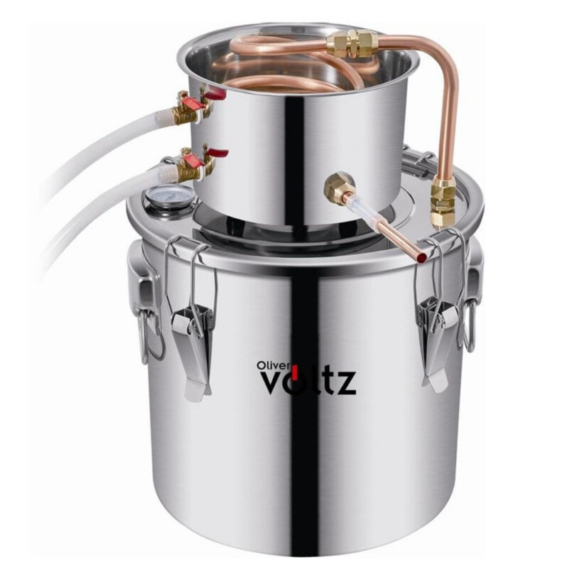 Казан за ракия Oliver Voltz OV51214A30