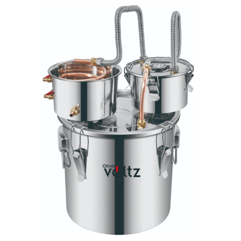 Казан за ракия Oliver Voltz OV51214B30