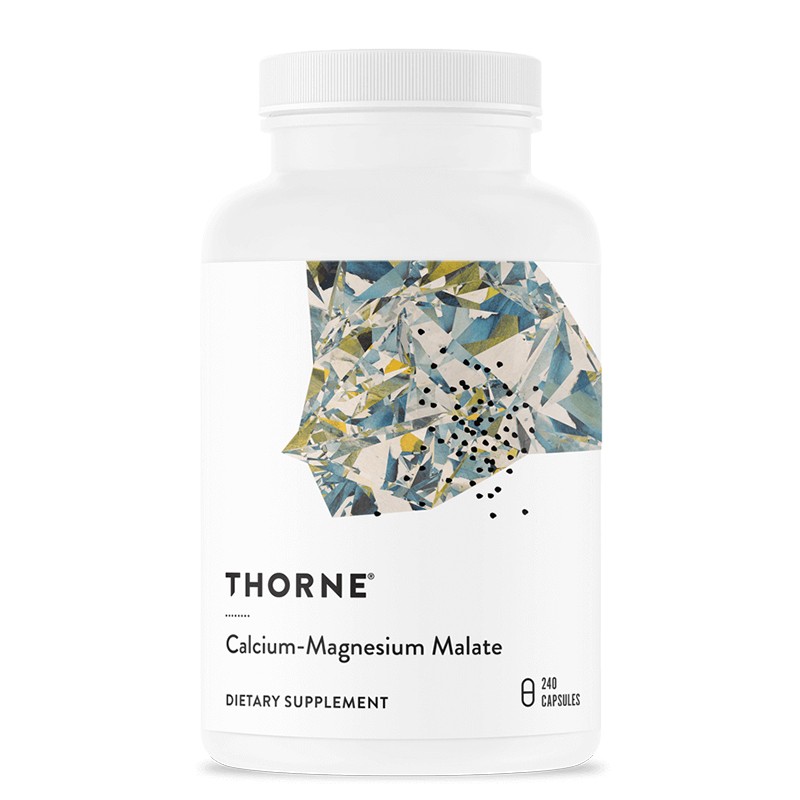 Калций 200 mg + Магнезий 200 mg (малат) – Кости