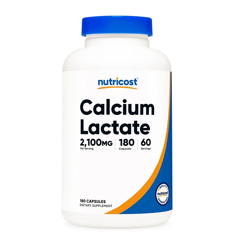 Калций (лактат) – Здрави кости