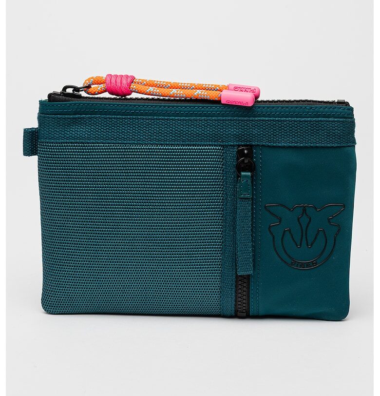 Калъф за документи Fabri - Петролно синьо Pinko