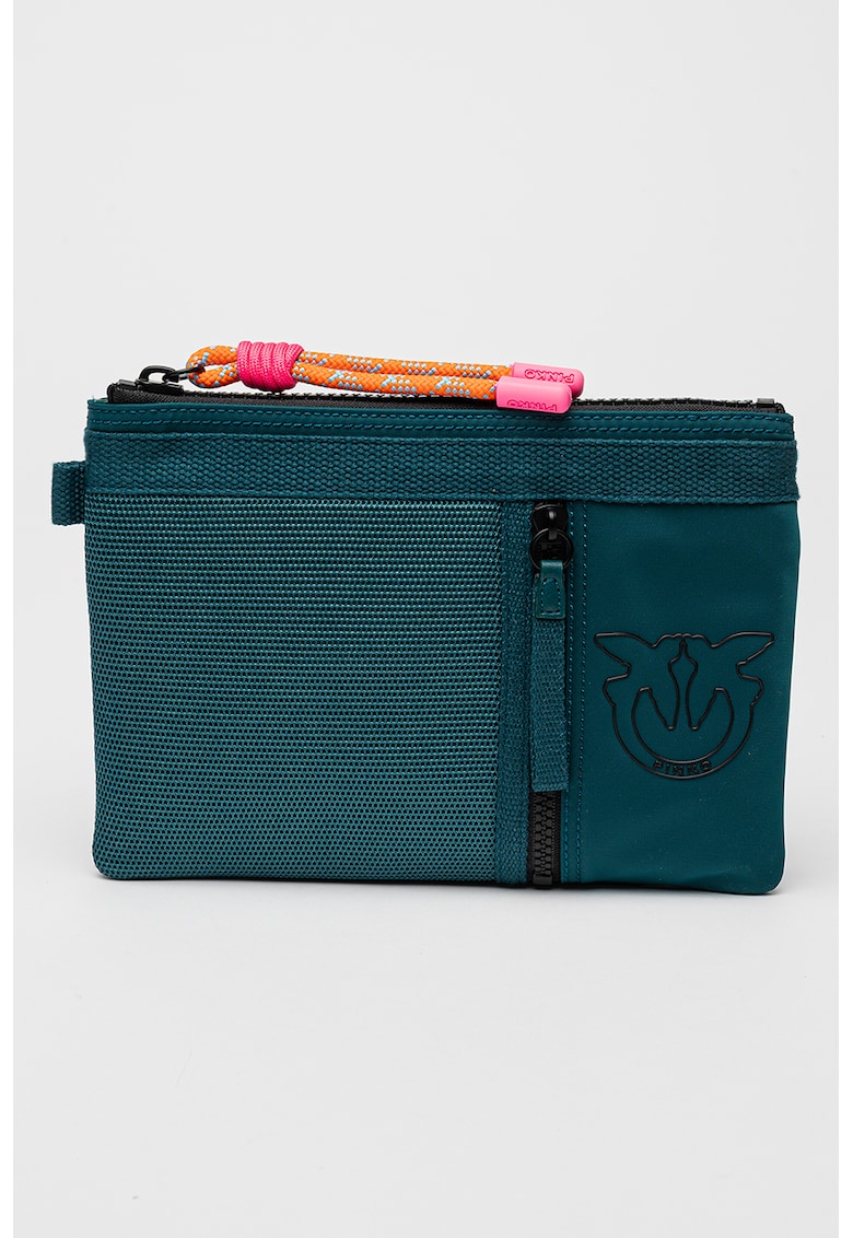 Калъф за документи Fabri - Петролно синьо Pinko