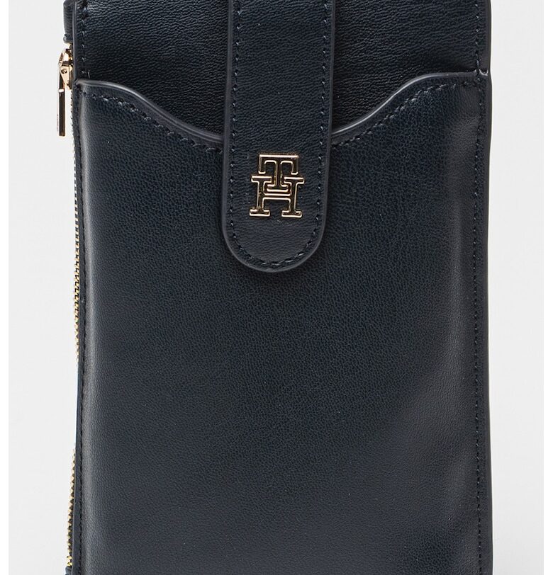 Калъф за телефон от еко кожа - Ултрамарин синьо Tommy Hilfiger