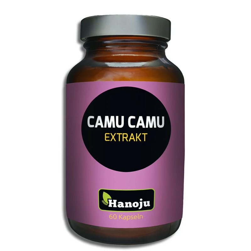 Каму Каму (натурален витамин C) – Имунна подкрепа и антиоксидантна защита