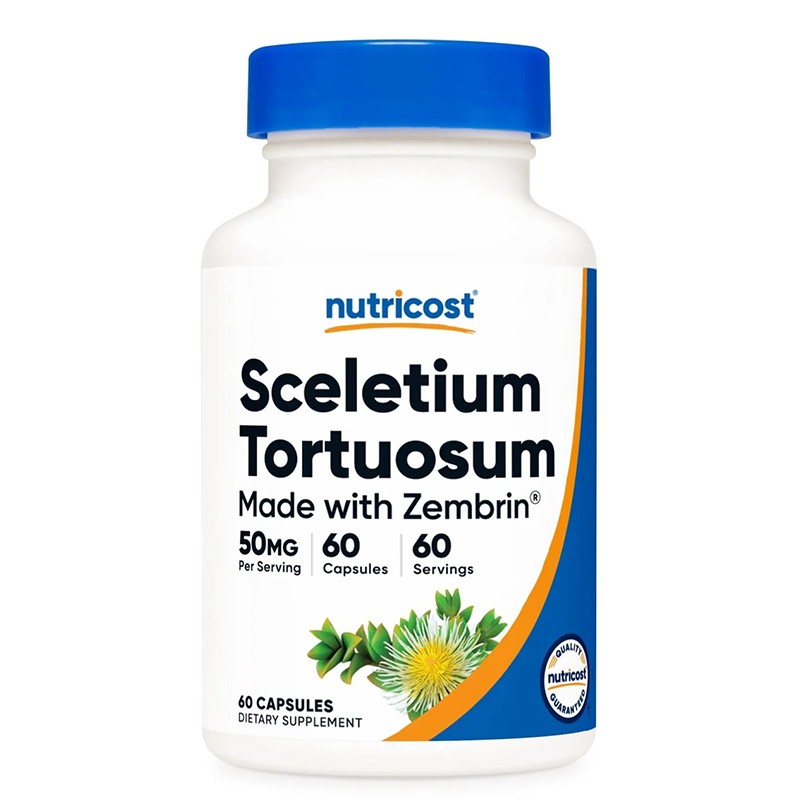 Канна (склетиум тортуозум) – За настроение и емоционален баланс