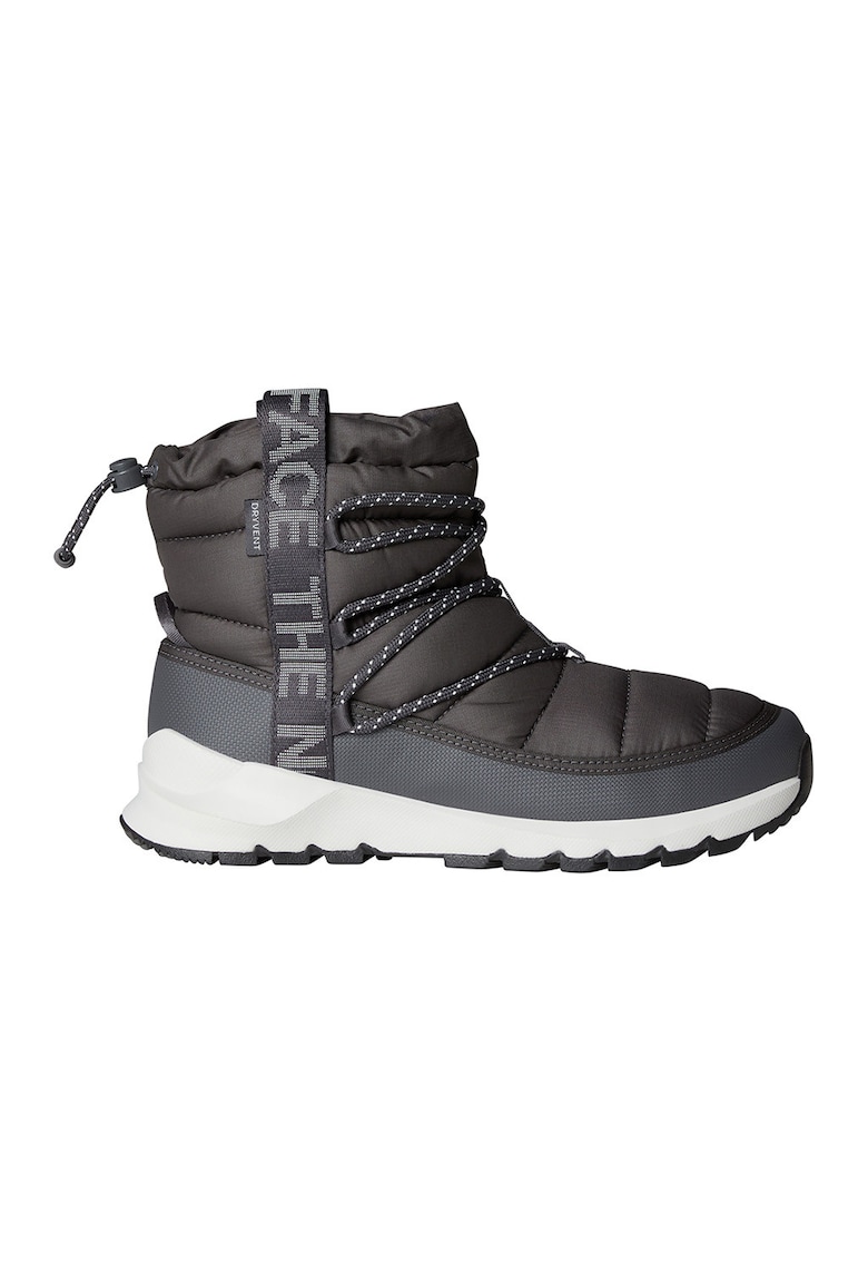 Капитонирани апрески тип боти Thermoball - Tъмносив The North Face