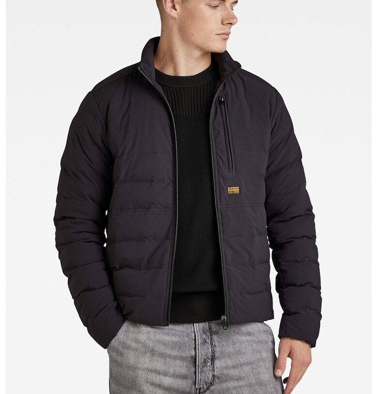Капитонирано зимно яке Foundation - Черен G-STAR