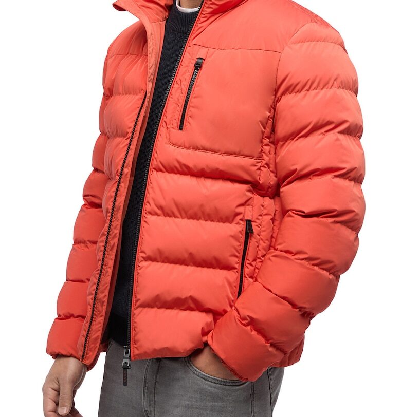 Капитонирано зимно яке - Мандарина Geox