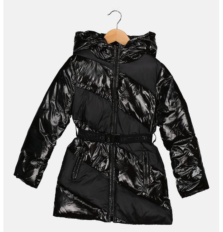 Капитонирано зимно яке - Черен Liu Jo