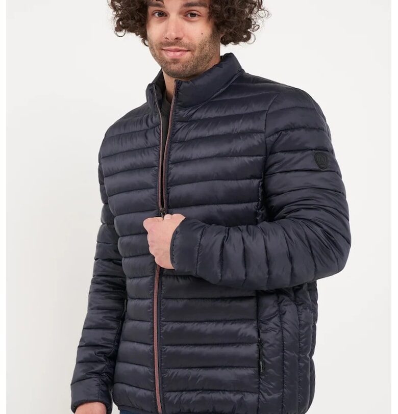 Капитонирано яке - Ултрамарин синьо KVL by KENVELO