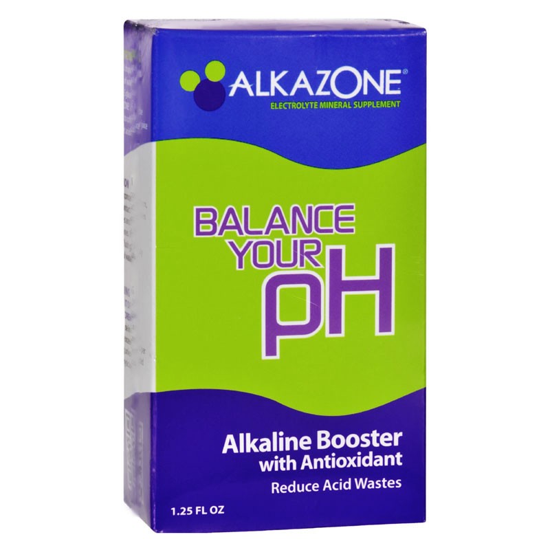 Капки за алкализиране и минерализиране на вода AlkaZone