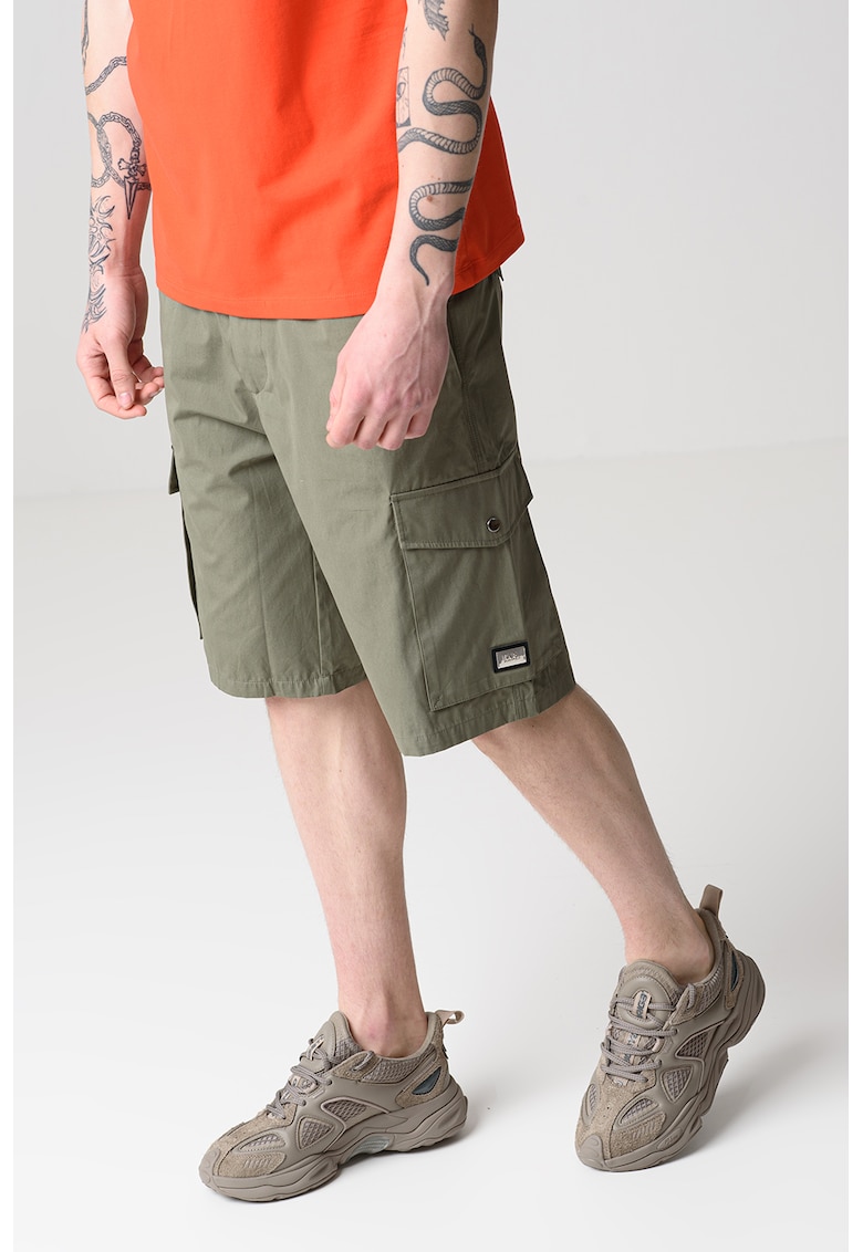 Карго бермуди - Папратово зелено Karl Lagerfeld