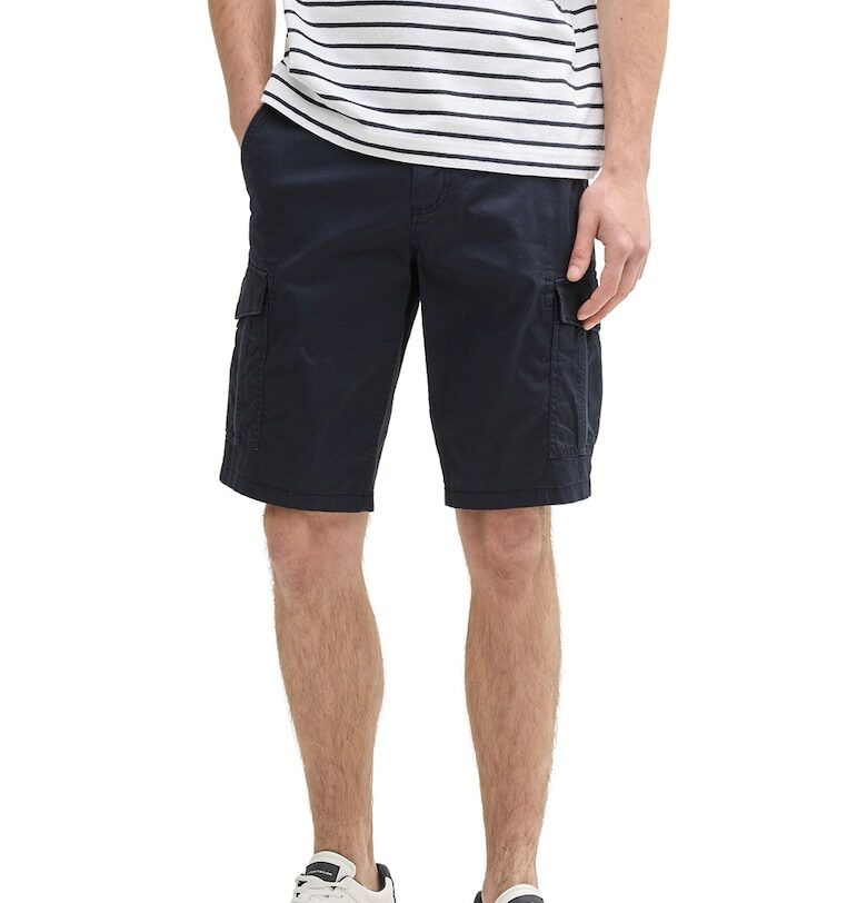 Карго бермуди - Тъмносин Tom Tailor