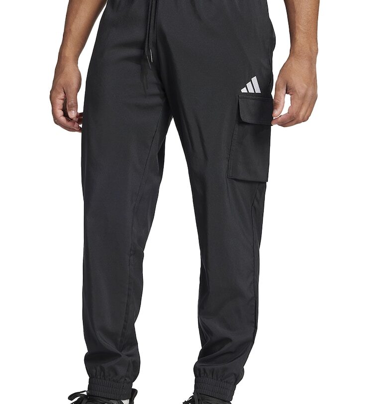 Карго джогър Essentials - Черен adidas Sportswear