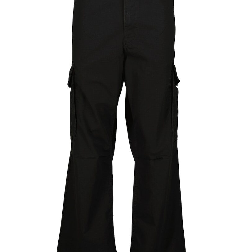 Карго панталон Aiden Baggy - Черен Tommy Jeans