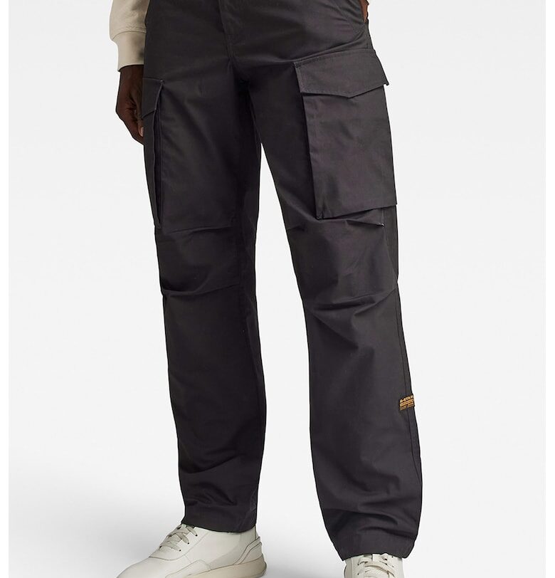 Карго панталон Core със стандартна кройка - Черен G-STAR