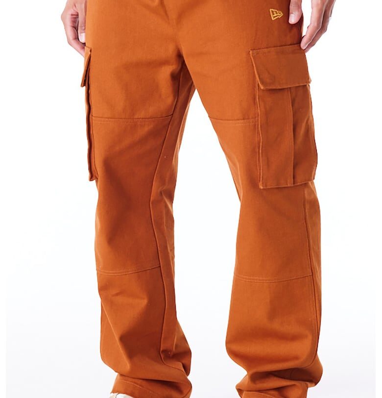 Карго панталон - Изгорен портокал New Era