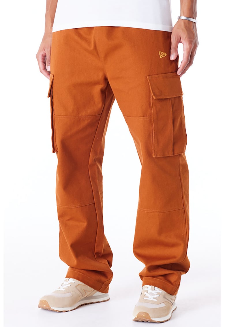 Карго панталон - Изгорен портокал New Era