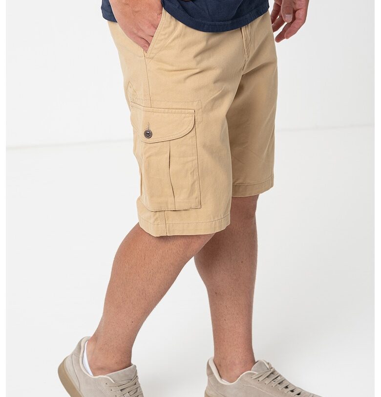 Карго шорти Crucial Battle - Бежов QUIKSILVER