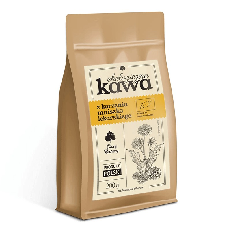 Кафе от Глухарче - Био