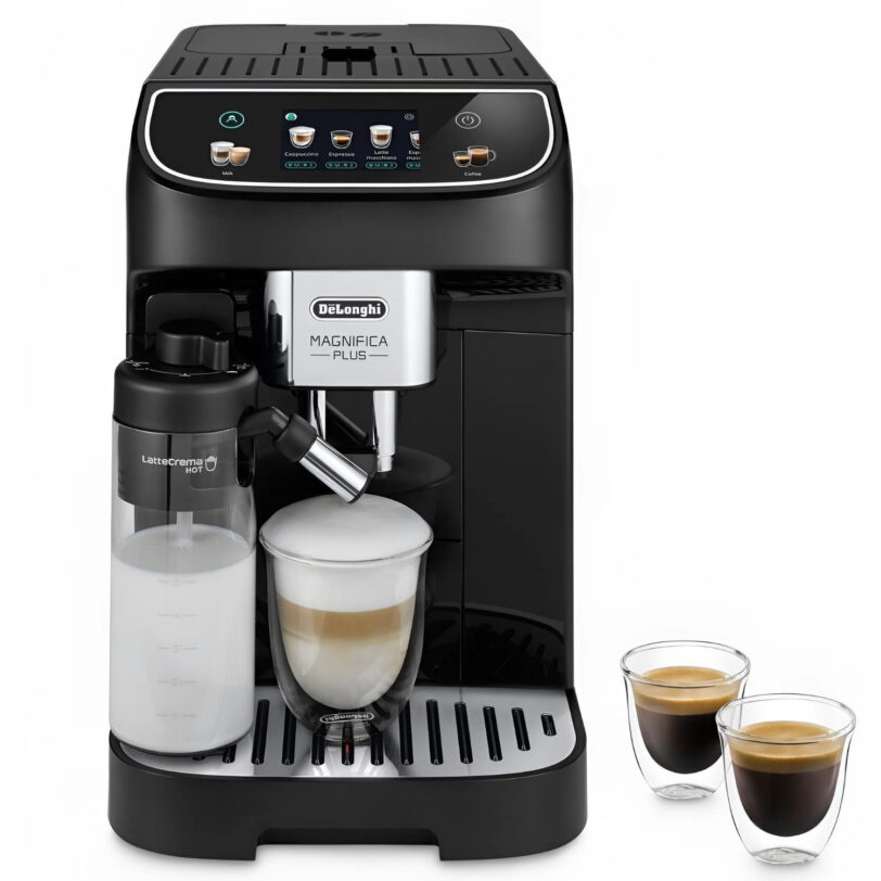 Кафеавтомат DeLonghi Magnifica PLUS ECAM 320.60.B